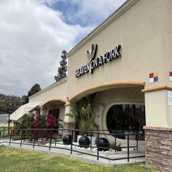 Heaven On A Fork - New corner location, in the same shopping center. - Mediterranean Near Me - Laguna Hills, California Heaven On A Fork - New corner location, in the same shopping center. - Mediterranean Near Me - Laguna Hills, California