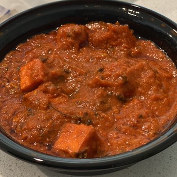 The Monk's- Heights - Veggie Butter Masala - Indian Near Me - Houston, Texas