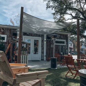 Bodega - Outdoor seating - Coffee & Tea Near Me - Wilmington, North Carolina Bodega - Outdoor seating - Coffee & Tea Near Me - Wilmington, North Carolina