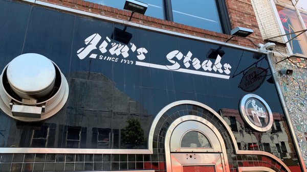 Jim's South St. by null