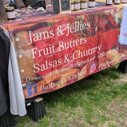 Brick Farmers Market