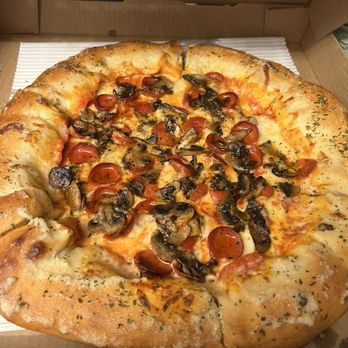 Esca’s Pizza - Stuffed crust pizza - Pizza Near Me - Lake Mary, Florida Esca’s Pizza - Stuffed crust pizza - Pizza Near Me - Lake Mary, Florida
