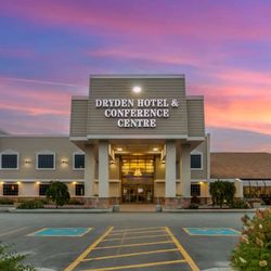Best Western Plus Dryden Hotel & Conference Centre - Exterior