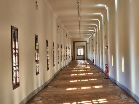 Corridoio Vasariano by null