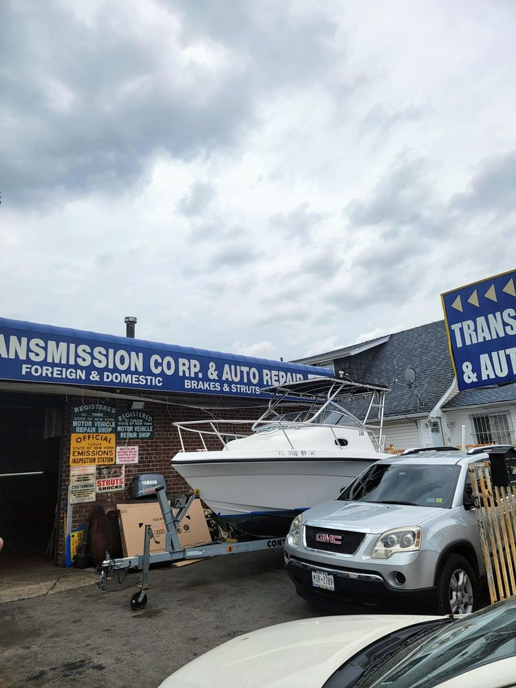 NAVIN TRANSMISSION CORPORATION Updated June 2024 11974 Merrick Blvd