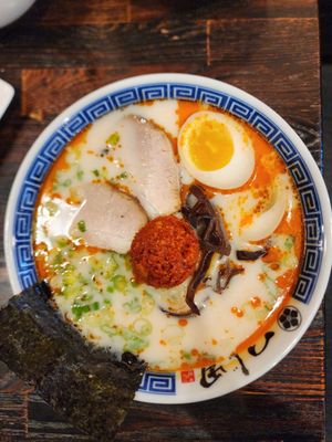 Tsujita Artisan Noodle San Jose by null