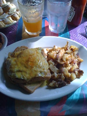 R. Thomas Deluxe Grill by null