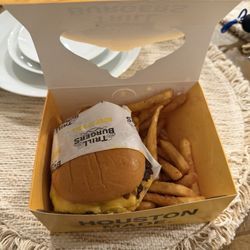 OG trill burger