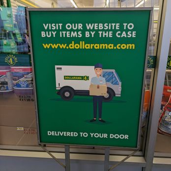 Dollarama - Cool delivery option - Discount Store Near Me - Richmond Hill, Ontario