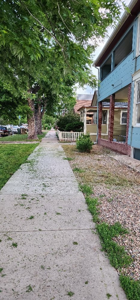 Slide of Apex Repairs