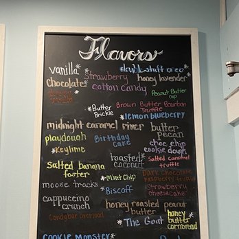 Melt - Menu - Ice Cream & Frozen Yogurt Near Me - North Myrtle Beach, South Carolina Melt - Menu - Ice Cream & Frozen Yogurt Near Me - North Myrtle Beach, South Carolina