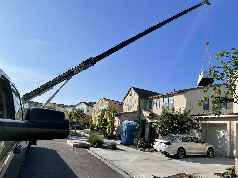 Slide of Electric Construction