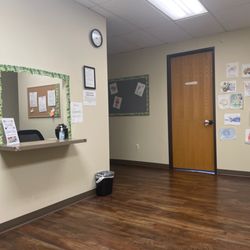 Children's Learning Connection - Front office