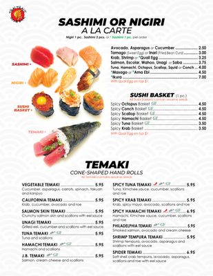Menu photo 5 Thai Thai II Indialantic, FL