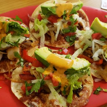 Rivera's Fresh Tacos - Mexican Near Me - Fullerton, California