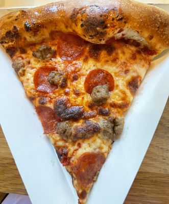 DeLeo Bros Pizza by null