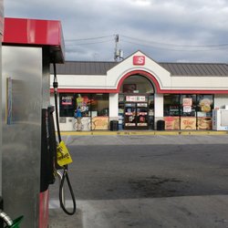 Speedway - Outside.
