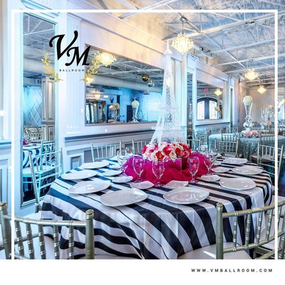 V M Ballroom Inc