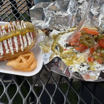 T-Loc's Sonora Hot Dogs - Hot Dogs Near Me - Austin, Texas T-Loc's Sonora Hot Dogs - Hot Dogs Near Me - Austin, Texas