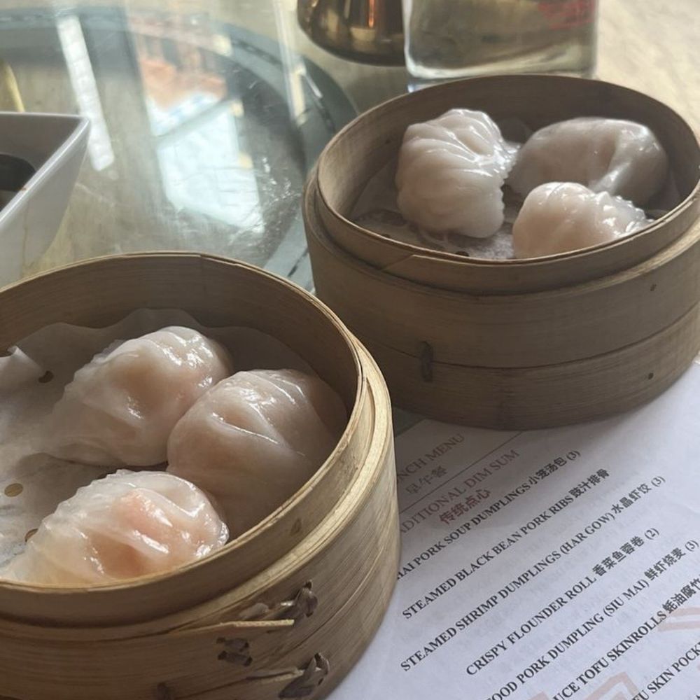Chang Chang - Har gow (shrimp dumplings) - Chinese Near Me - Washington, DC, District of Columbia