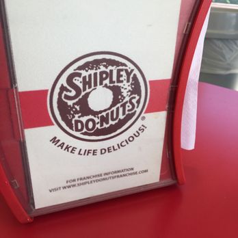 Shipley Donuts - a box of donuts on a table - Breakfast & Brunch Near Me - Georgetown, Texas