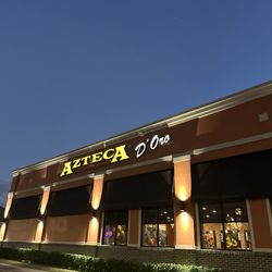 Azteca D'oro Mexican Restaurant Lakeland