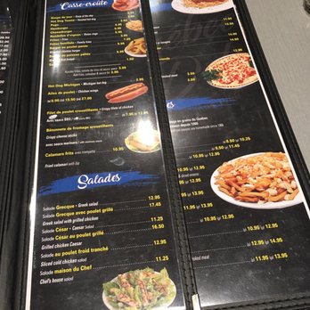 Quebec Delicatessen - a menu for a restaurant - Sandwiches Near Me - Montreal, Quebec Quebec Delicatessen - a menu for a restaurant - Sandwiches Near Me - Montreal, Quebec