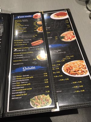 Menu photo 1 Quebec Delicatessen Montreal, QC Menu photo 1 Quebec Delicatessen Montreal, QC