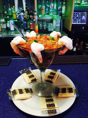 Blue Oasis Bar & Grill by null