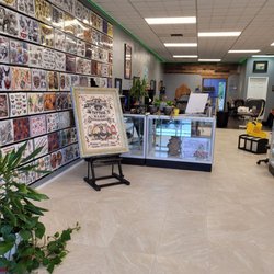The Painted Lady Tattoo Studio