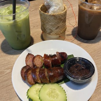 Lao'd District - Lao'd sausage - Thai Near Me - Houston, Texas Lao'd District - Lao'd sausage - Thai Near Me - Houston, Texas