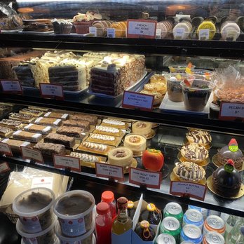 Pomegranate Bistro - Dessert Case - Breakfast & Brunch Near Me - Redmond, Washington Pomegranate Bistro - Dessert Case - Breakfast & Brunch Near Me - Redmond, Washington