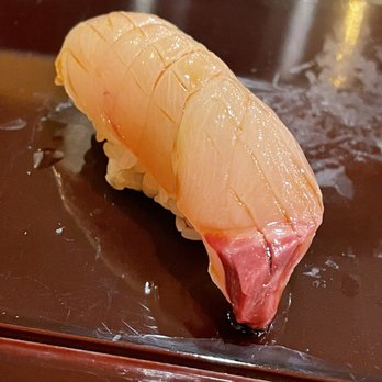 Sushi Kisen - Striped jack - Japanese Near Me - Arcadia, California Sushi Kisen - Striped jack - Japanese Near Me - Arcadia, California