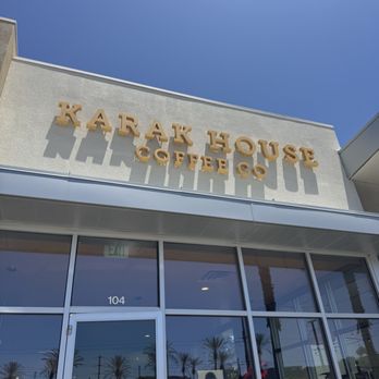 Karak House Coffee - Storefront - Coffee & Tea Near Me - San Diego, California Karak House Coffee - Storefront - Coffee & Tea Near Me - San Diego, California