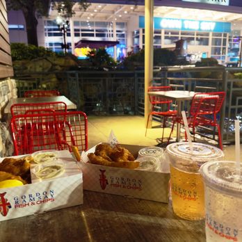 Gordon Ramsay Fish & Chips - Fish Combo & Fish and Shrimp Combo - Fish & Chips Near Me - Orlando, Florida Gordon Ramsay Fish & Chips - Fish Combo & Fish and Shrimp Combo - Fish & Chips Near Me - Orlando, Florida