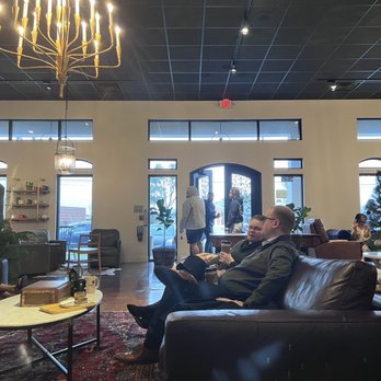 First Cup Coffee - Inside of coffee shop - Coffee Roasteries Near Me - Pearland, Texas First Cup Coffee - Inside of coffee shop - Coffee Roasteries Near Me - Pearland, Texas