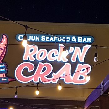 Rock N’ Crab - Seafood Near Me - West Palm Beach, Florida