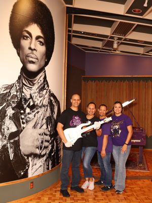 Paisley Park by null