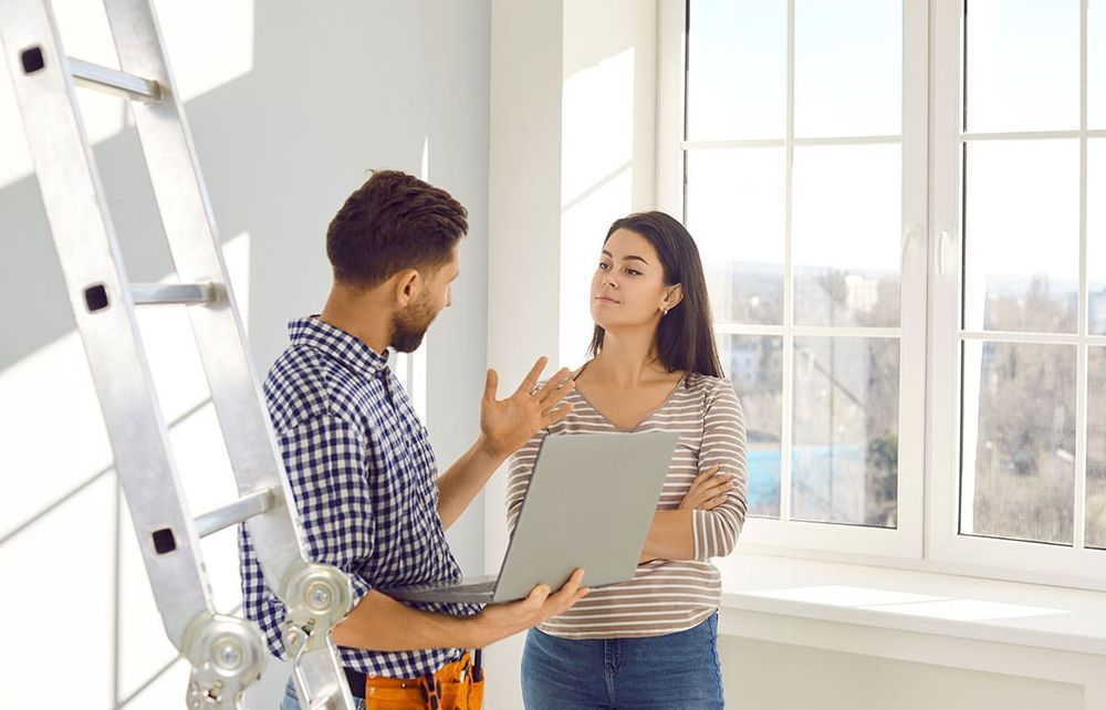 Slide of Home Remodel Advisory Solutions