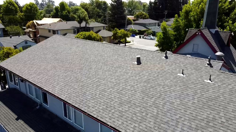 Slide of Redwood Roofing