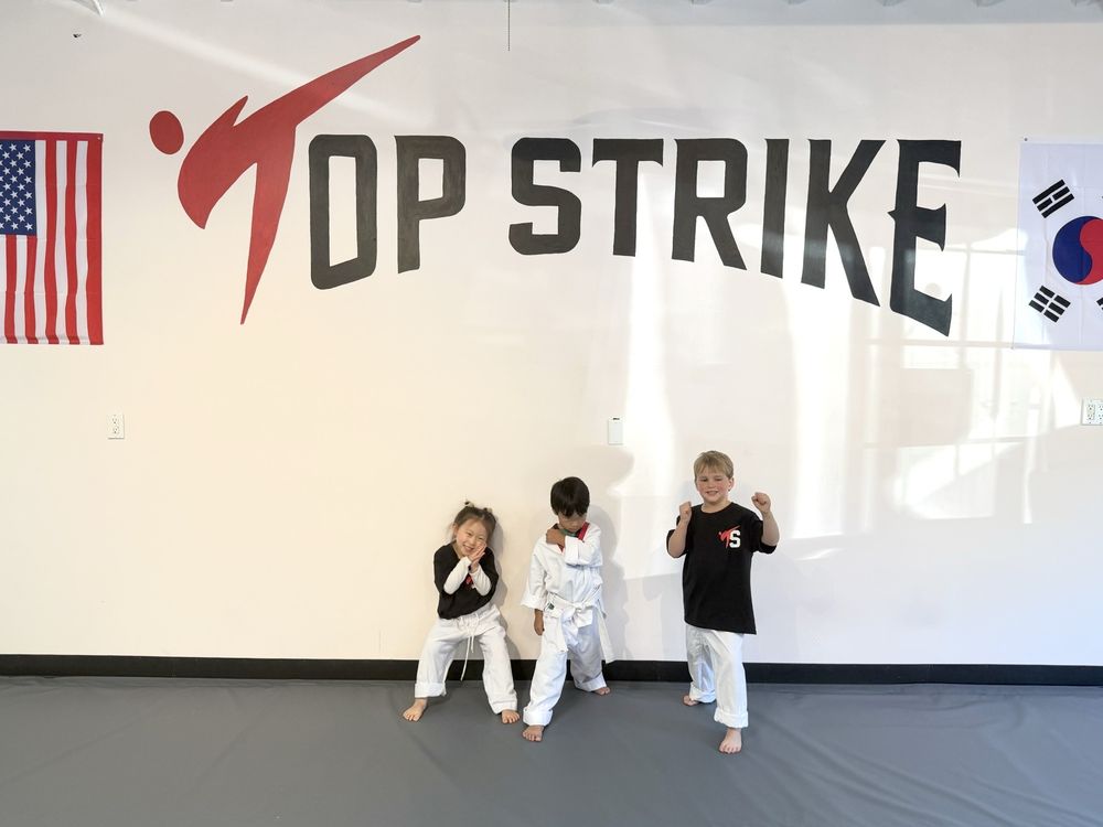 Top Strike Logo