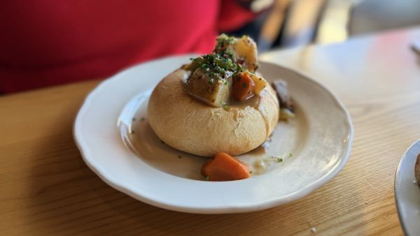 Sacred Profane Brewery and Tankpub by null