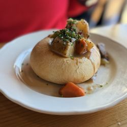 Sacred Profane - Savory Pierogi