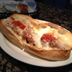 OMG the best meatball