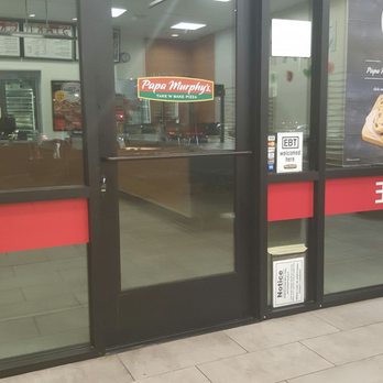 Papa Murphy's - the entrance to a restaurant - Pizza Near Me - Mesa, Arizona