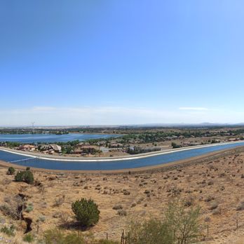 Lamont Odett Vista Point - Landmarks & Historical Buildings Near Me - Palmdale, California