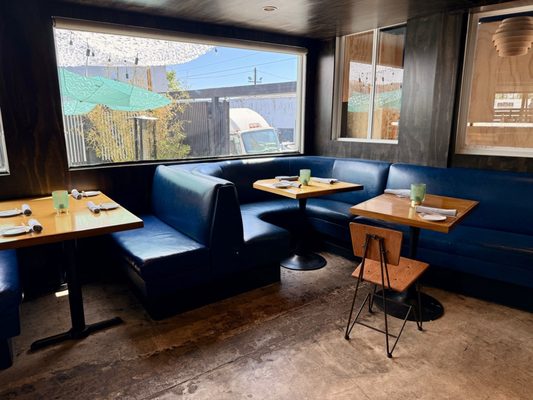 Doto restaurant by null