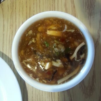 Dim Sum Cafe - Hot & Sour Soup - Dim Sum Near Me - Las Vegas, Nevada