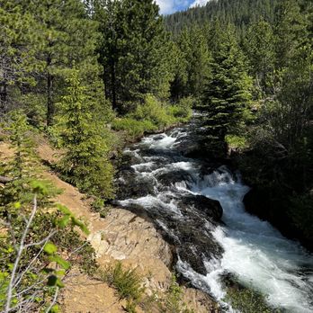 Tumalo Falls - Hiking Near Me - Bend, Oregon Tumalo Falls - Hiking Near Me - Bend, Oregon