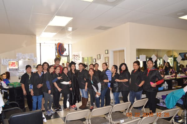 Victoria Cosmetology School